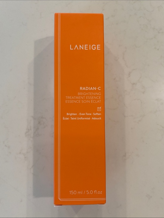 LANEIGE Other - LANEIGE Radian-C Brightening Treatment Essence